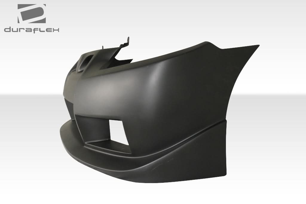 2006-2011 Honda Civic GT500 Style Wide Body Front Bumper - FRP