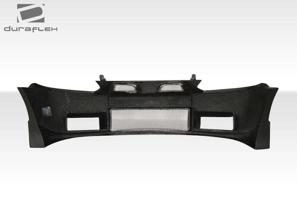 2006-2011 Honda Civic GT500 Style Wide Body Front Bumper - FRP