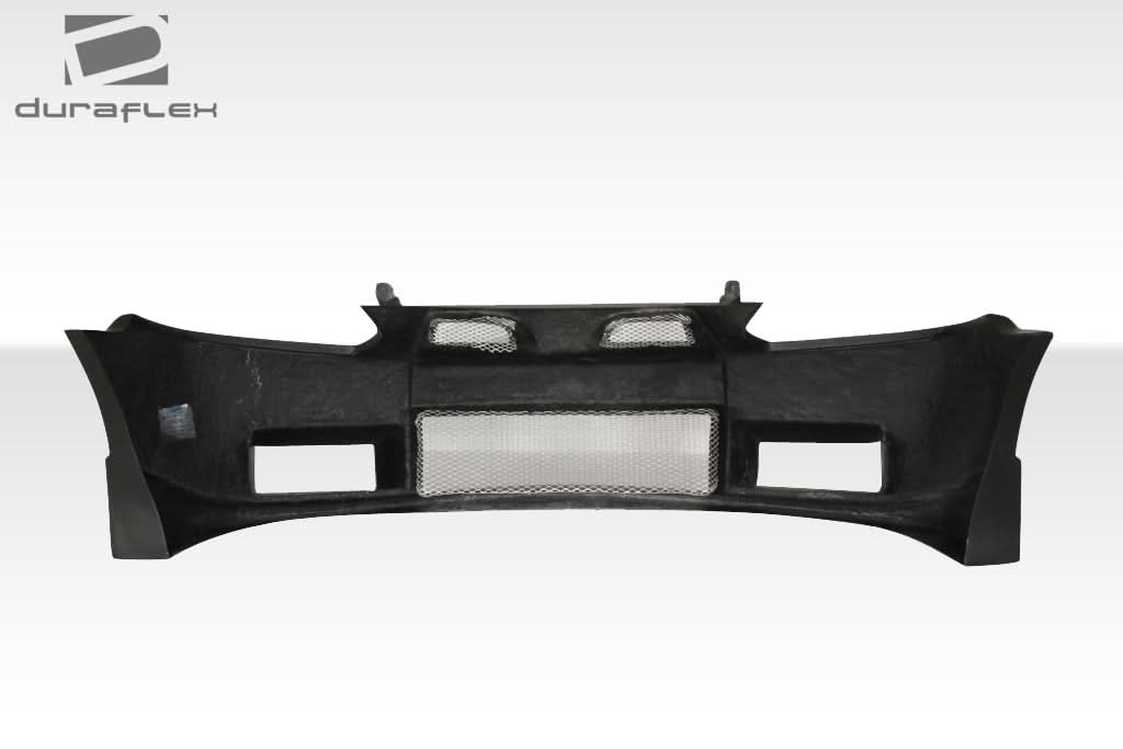 2006-2011 Honda Civic 2DR GT500 Style Wide Body Kit 8 Piece - FRP