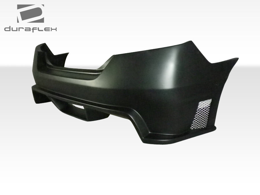 2006-2011 Honda Civic 2DR GT500 Style Wide Body Kit 8 Piece - FRP