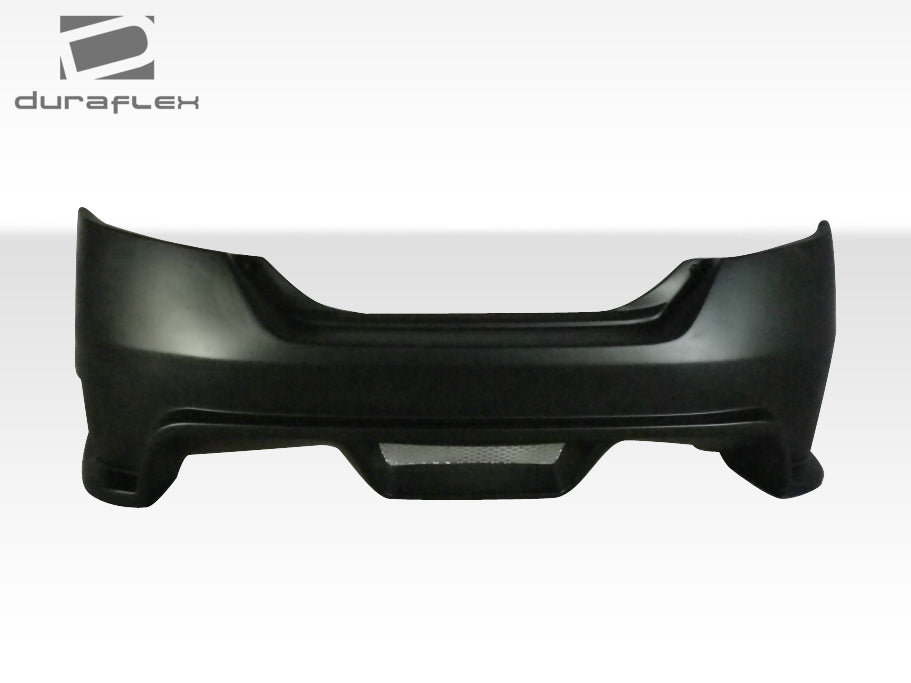 2006-2011 Honda Civic 2DR Duraflex GT500 Wide Body Rear Bumper Cover - 1 Piece