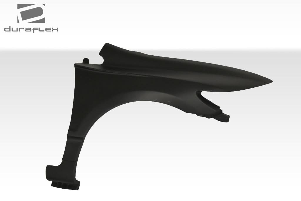 2006-2011 Honda Civic GT500 Style Wide Body Front Fenders - 2 Piece
