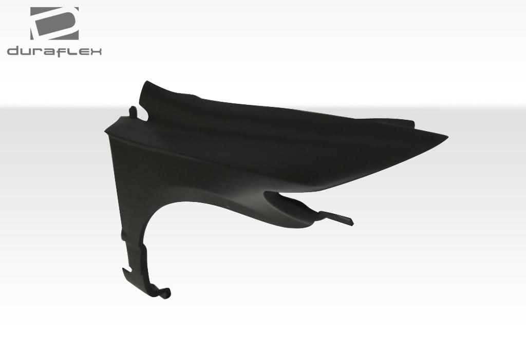 2006-2011 Honda Civic GT500 Style Wide Body Front Fenders - 2 Piece