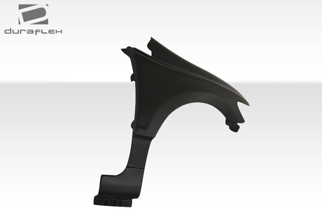 2006-2011 Honda Civic GT500 Style Wide Body Front Fenders - 2 Piece