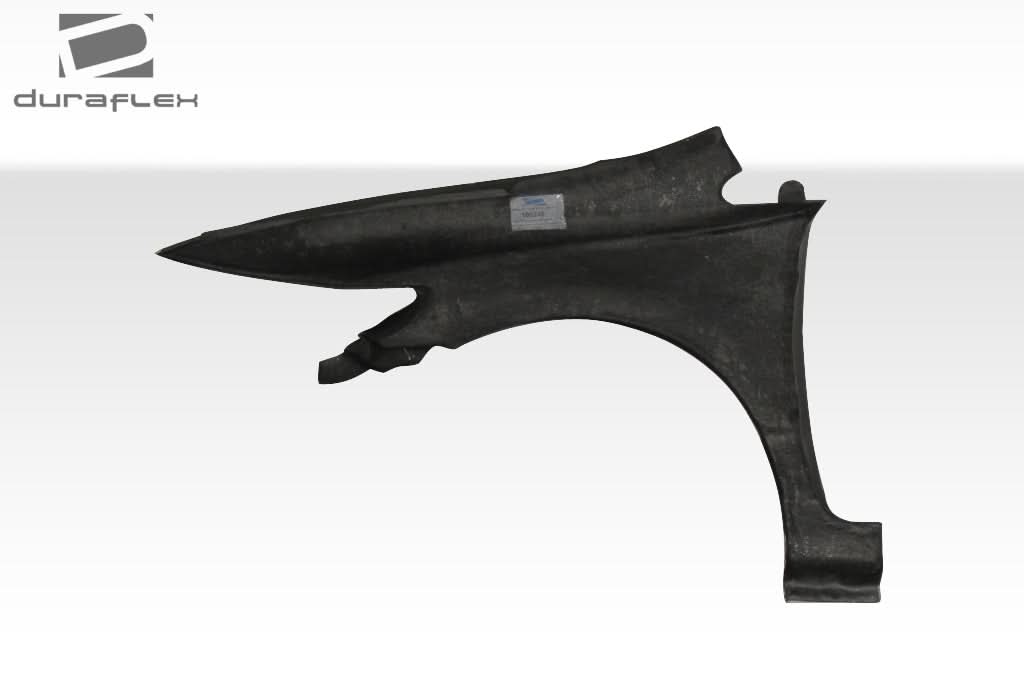 2006-2011 Honda Civic GT500 Style Wide Body Front Fenders - 2 Piece