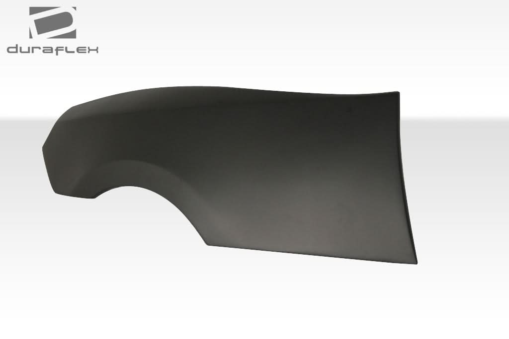 2006-2011 Honda Civic GT500 Style Wide Body Rear Fender Flares - FRP