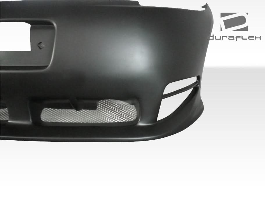 2006-2012 Mitsubishi Eclipse Demon Style Rear Bumper Cover - FRP