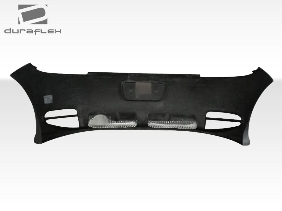 2006-2012 Mitsubishi Eclipse Demon Style Rear Bumper Cover - FRP