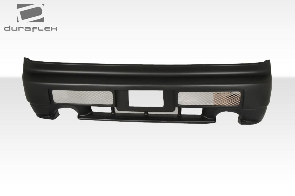 1991-2005 Acura NSX GT Competition Style Rear Bumper Cover - FRP