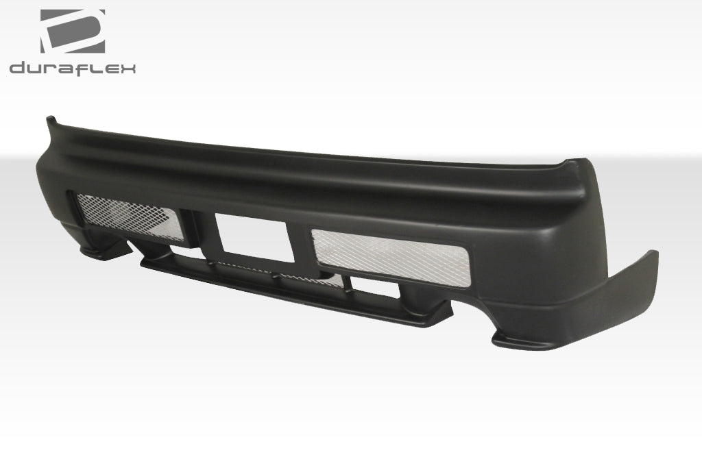 1991-2005 Acura NSX GT Competition Style Rear Bumper Cover - FRP