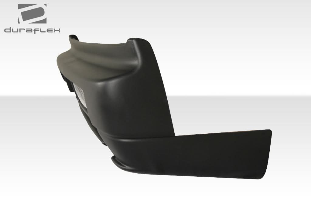 1991-2005 Acura NSX GT Competition Style Rear Bumper Cover - FRP