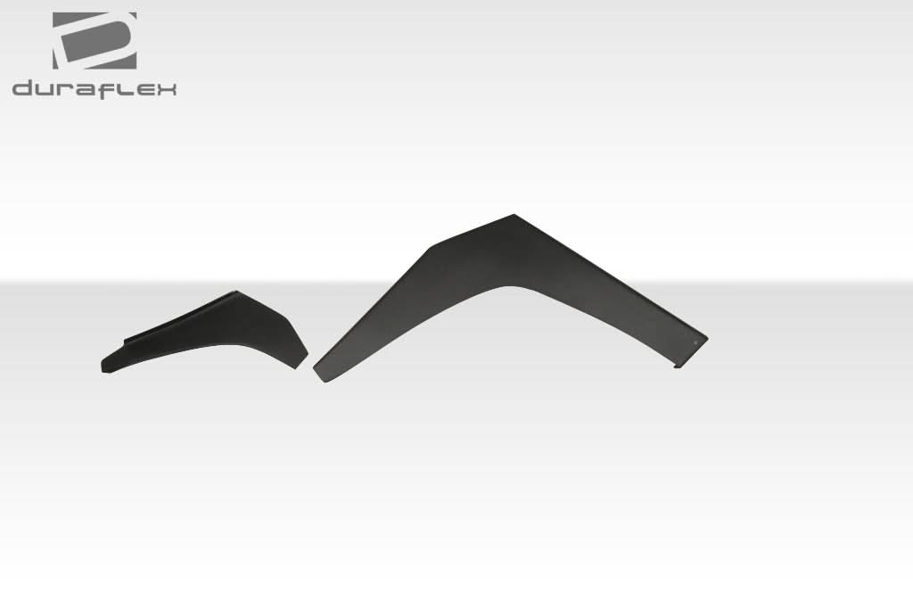 2002-2005 Acura NSX MH Design Style Wide Body Front Bumper - FRP