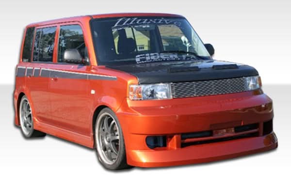 2004-2006 Scion xB FAB Style Body Kit - 5 Piece - FRP