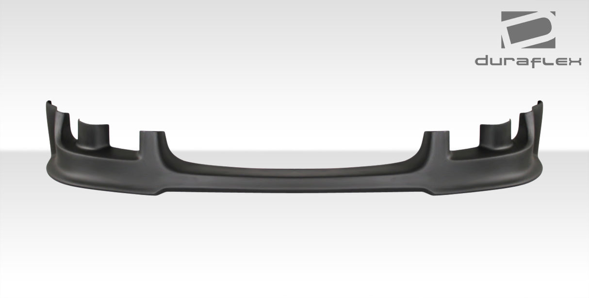 2000-2006 Audi TT Type A Style Front Lip Under Spoiler - FRP