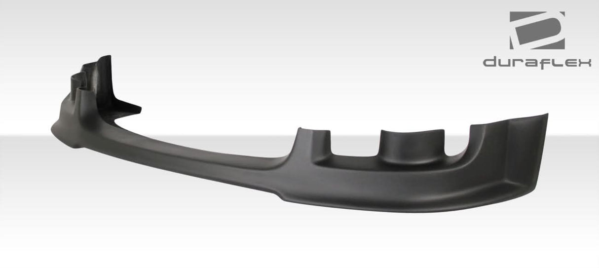 2000-2006 Audi TT Type A Style Front Lip Under Spoiler - FRP