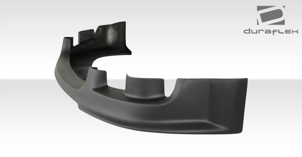 2000-2006 Audi TT Type A Style Front Lip Under Spoiler - FRP