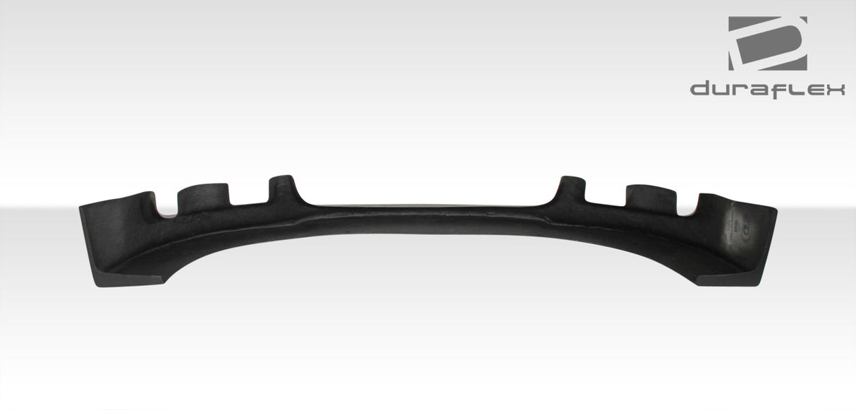 2000-2006 Audi TT Type A Style Front Lip Under Spoiler - FRP