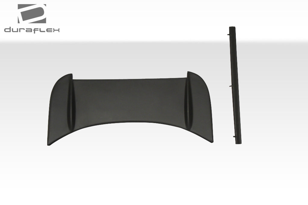 2000-2006 Audi TT Type A Style Wing Trunk Spoiler - 2 Piece FRP