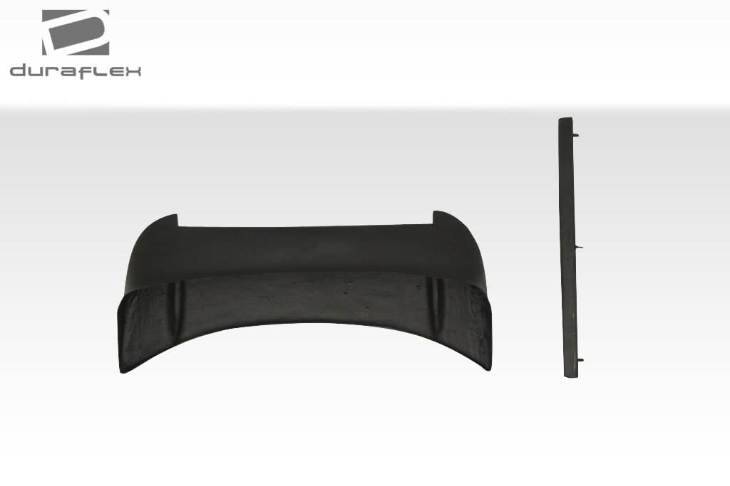 2000-2006 Audi TT Type A Style Wing Trunk Spoiler - 2 Piece FRP