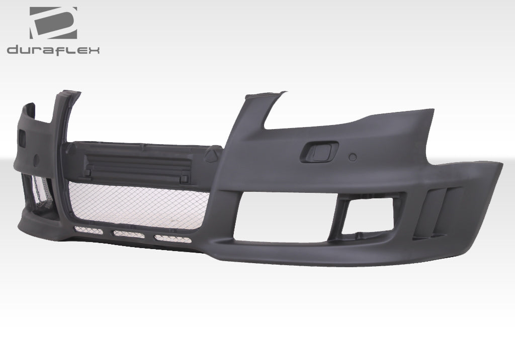 2006-2008 Audi A4 S4 RS4 Wide Body Style Front Bumper Cover - FRP