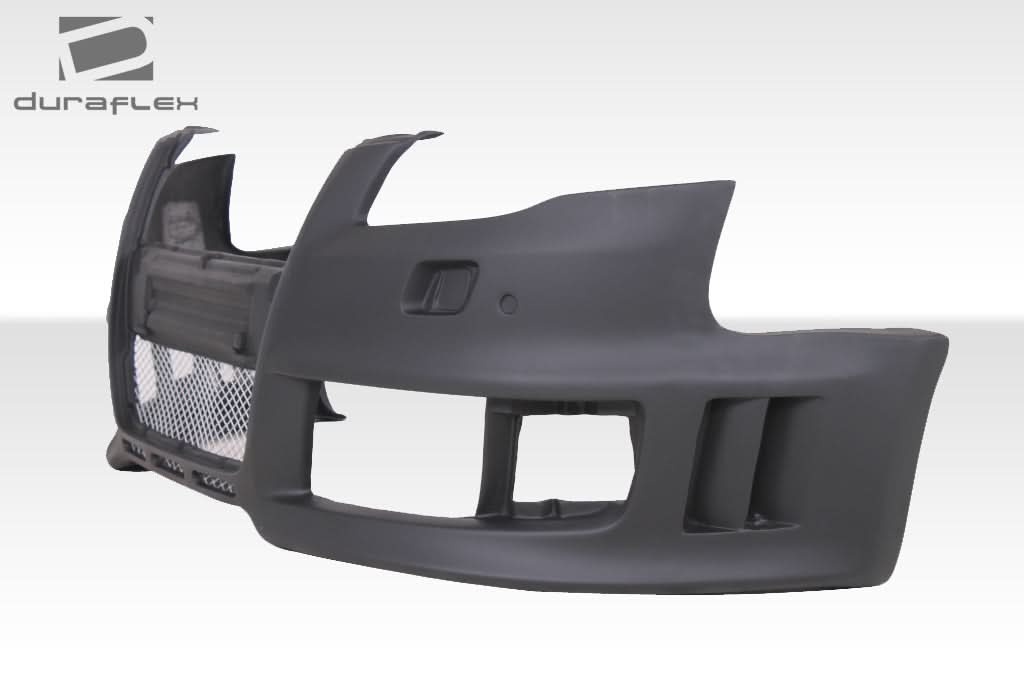 2006-2008 Audi A4 S4 RS4 Wide Body Style Front Bumper Cover - FRP