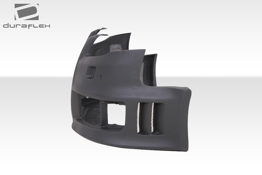 2006-2008 Audi A4 S4 RS4 Wide Body Style Front Bumper Cover - FRP