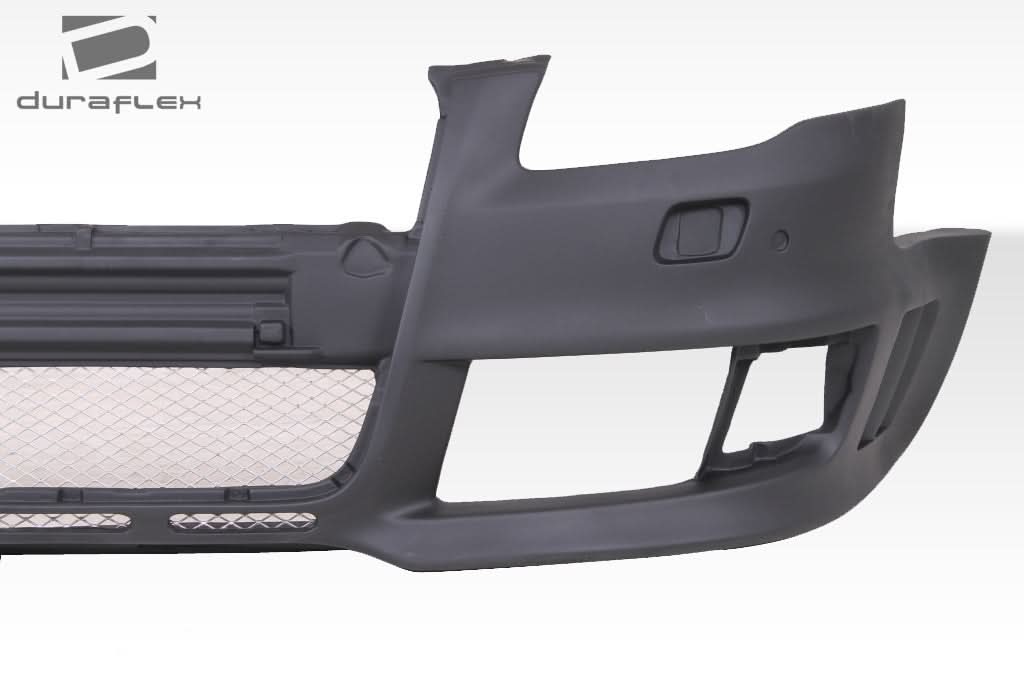 2006-2008 Audi A4 S4 RS4 Wide Body Style Front Bumper Cover - FRP