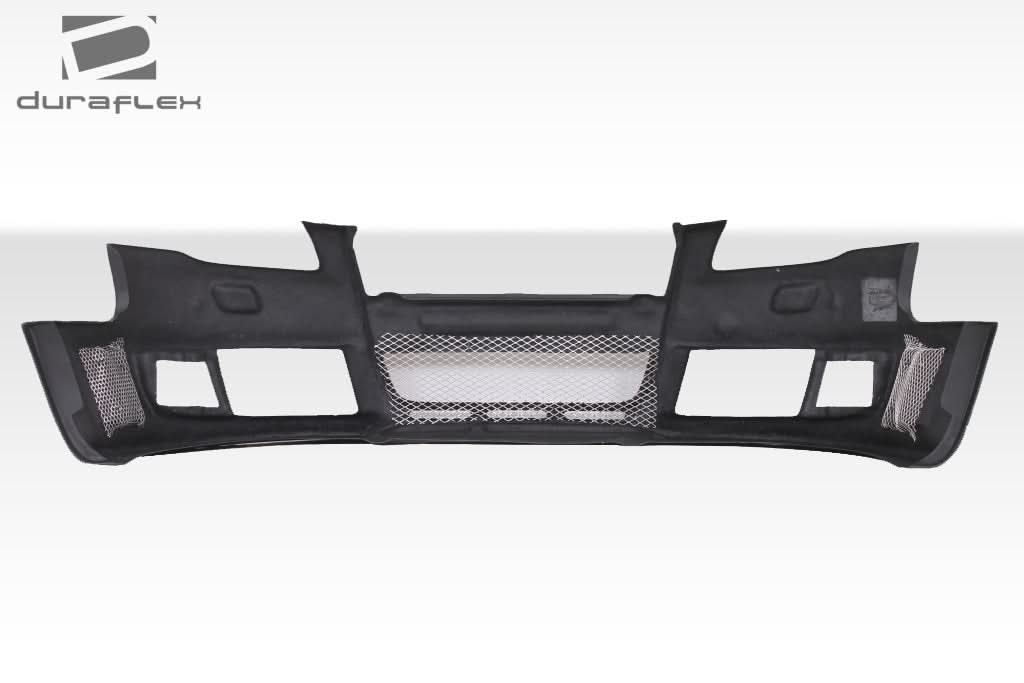 2006-2008 Audi A4 S4 RS4 Wide Body Style Front Bumper Cover - FRP
