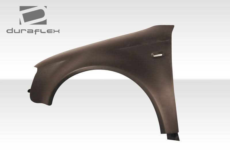 2006-2008 Audi A4 S4 RS4 Style Wide Body Front Fenders - FRP