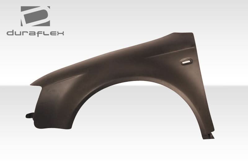 2006-2008 Audi A4 S4 RS4 Style Wide Body Front Fenders - FRP