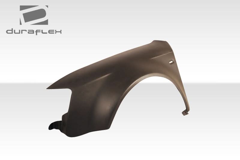 2006-2008 Audi A4 S4 RS4 Style Wide Body Front Fenders - FRP