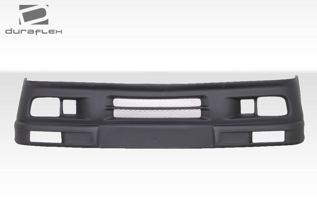 1984-1987 BMW 3 Series E30 M-Tech Style Front Bumper Cover - FRP