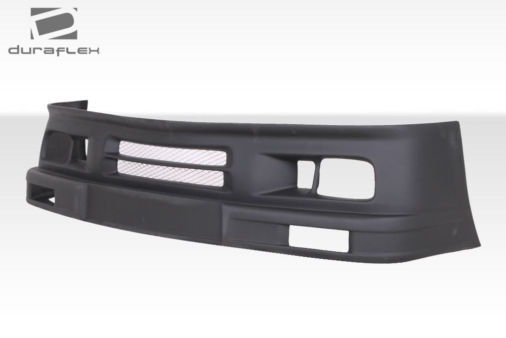 1984-1987 BMW E30 M-Tech Style Body Kit 4 Piece - FRP