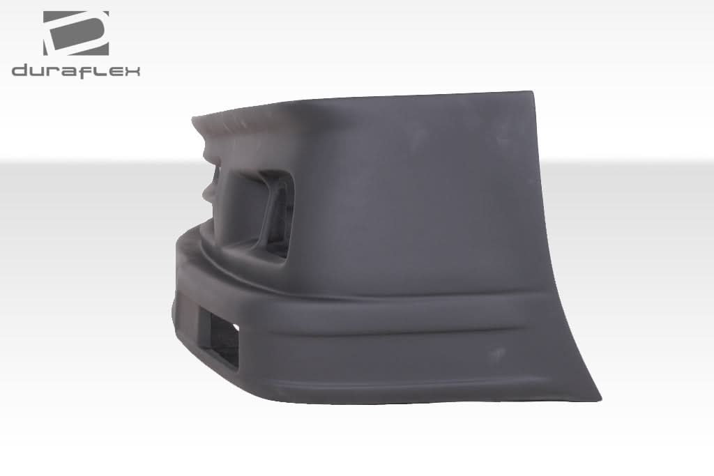 1984-1987 BMW 3 Series E30 M-Tech Style Front Bumper Cover - FRP