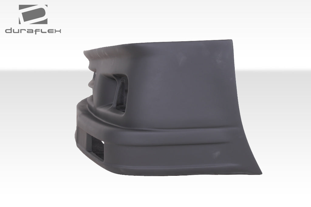 1984-1987 BMW E30 M-Tech Style Body Kit 4 Piece - FRP