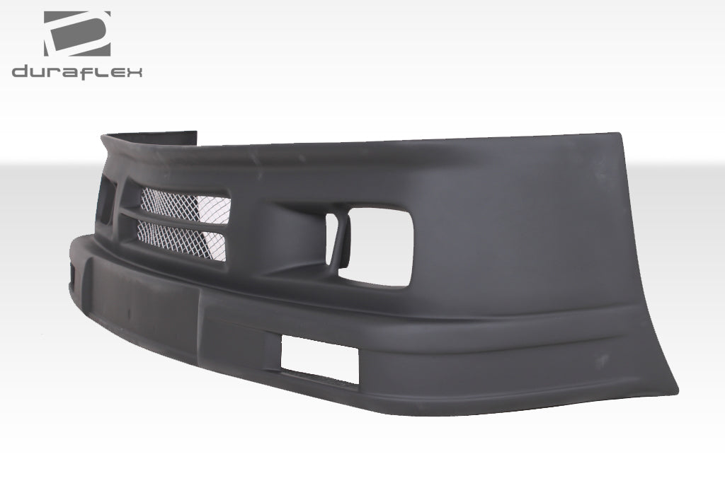 1984-1987 BMW 3 Series E30 M-Tech Style Front Bumper Cover - FRP