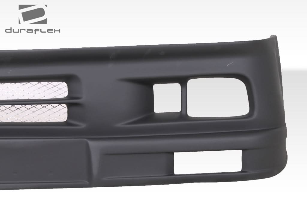 1984-1987 BMW E30 M-Tech Style Body Kit 4 Piece - FRP