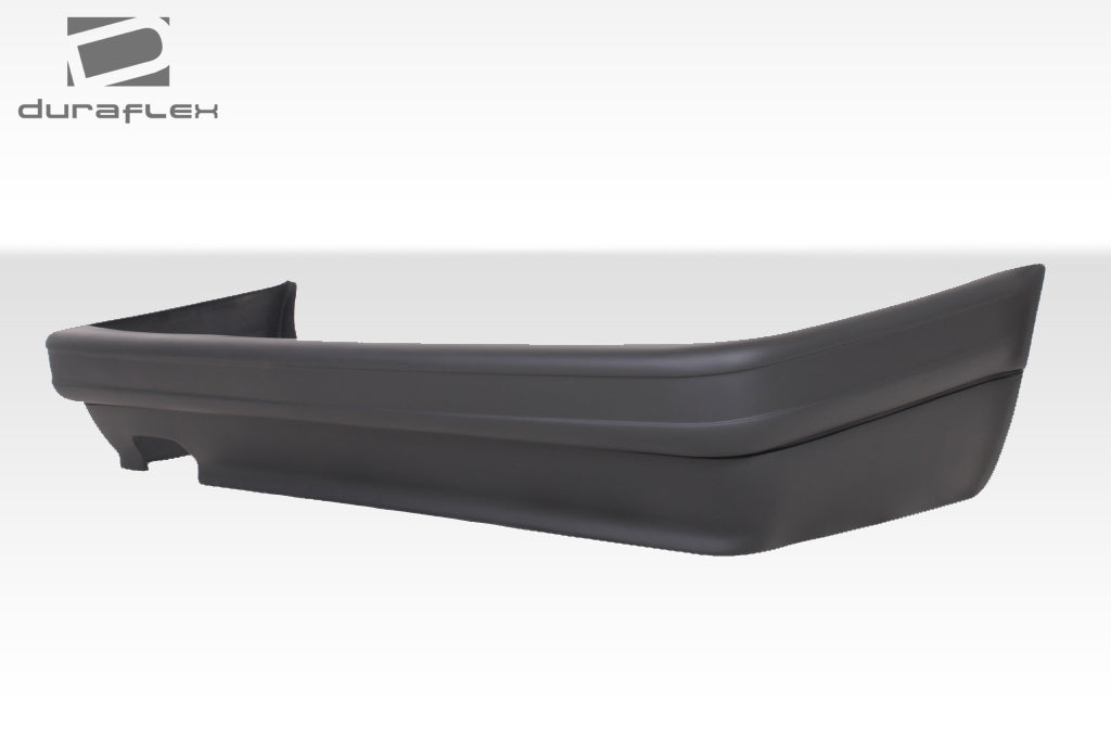 1984-1987 BMW E30 M-Tech Style Body Kit 4 Piece - FRP