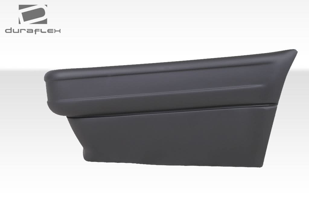 1984-1987 BMW E30 M-Tech Style 6 Piece Body Kit - FRP