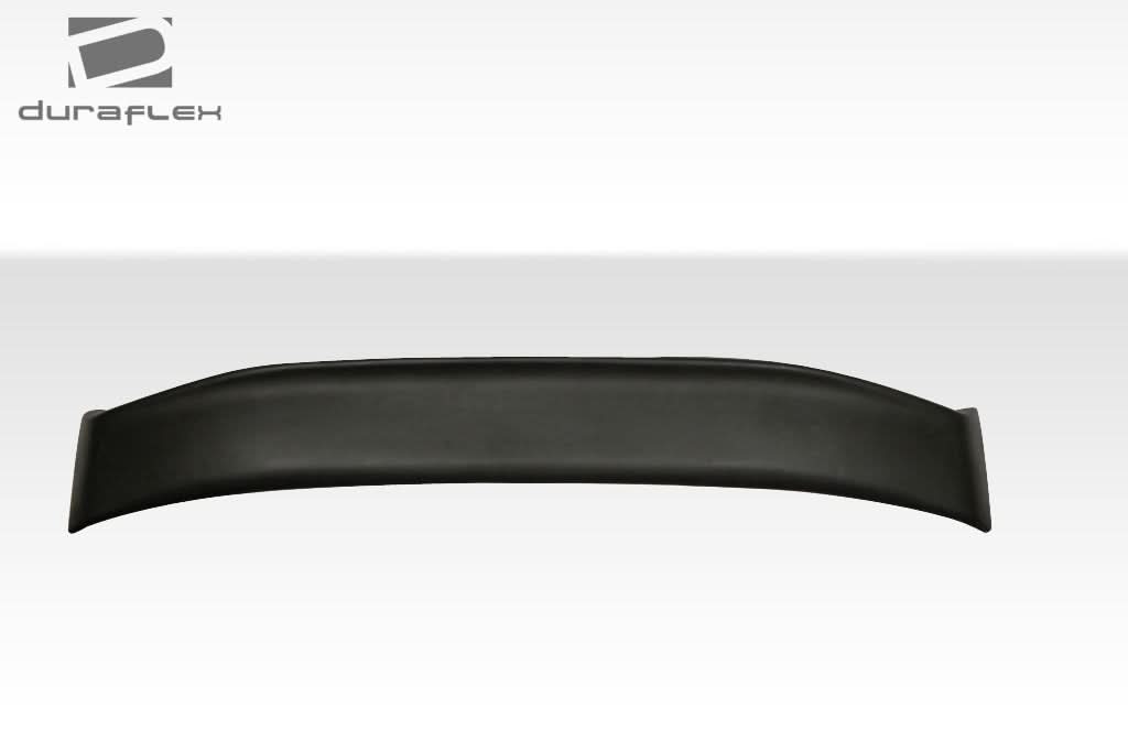1984-1991 BMW 3 Series E30 M-Tech Style Wing Trunk Spoiler - FRP