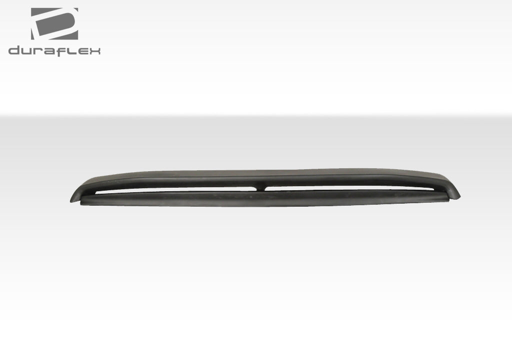 1984-1991 BMW 3 Series E30 M-Tech Style Wing Trunk Spoiler - FRP