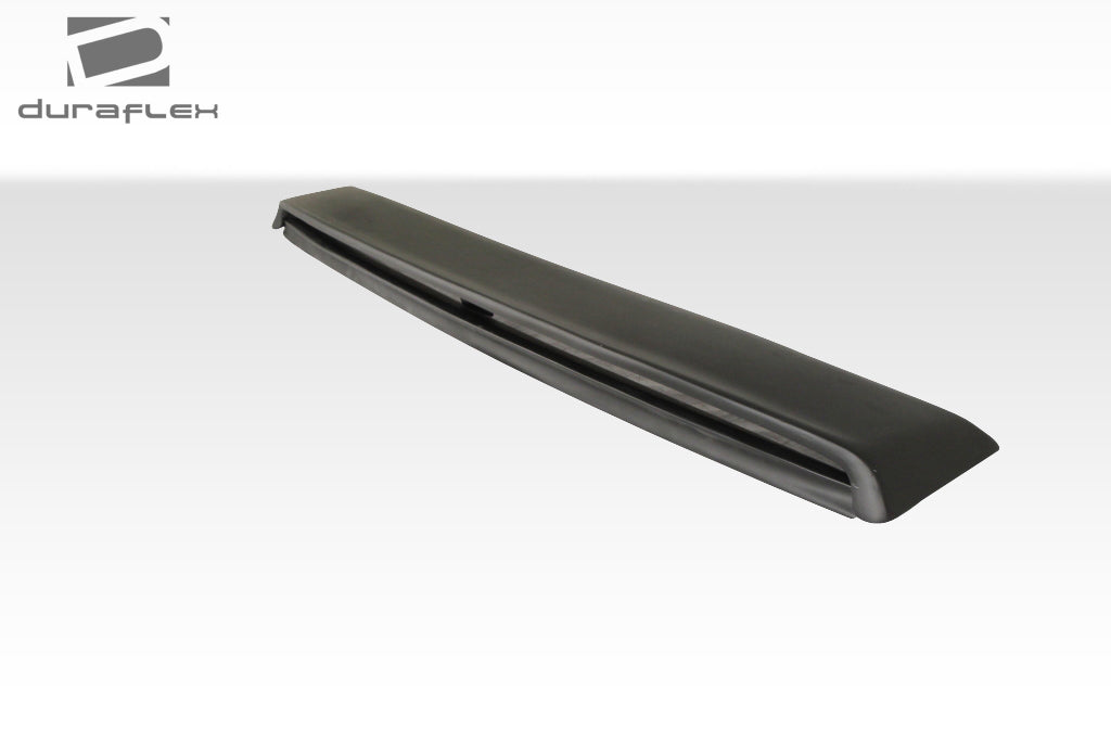 1984-1991 BMW 3 Series E30 M-Tech Style Wing Trunk Spoiler - FRP