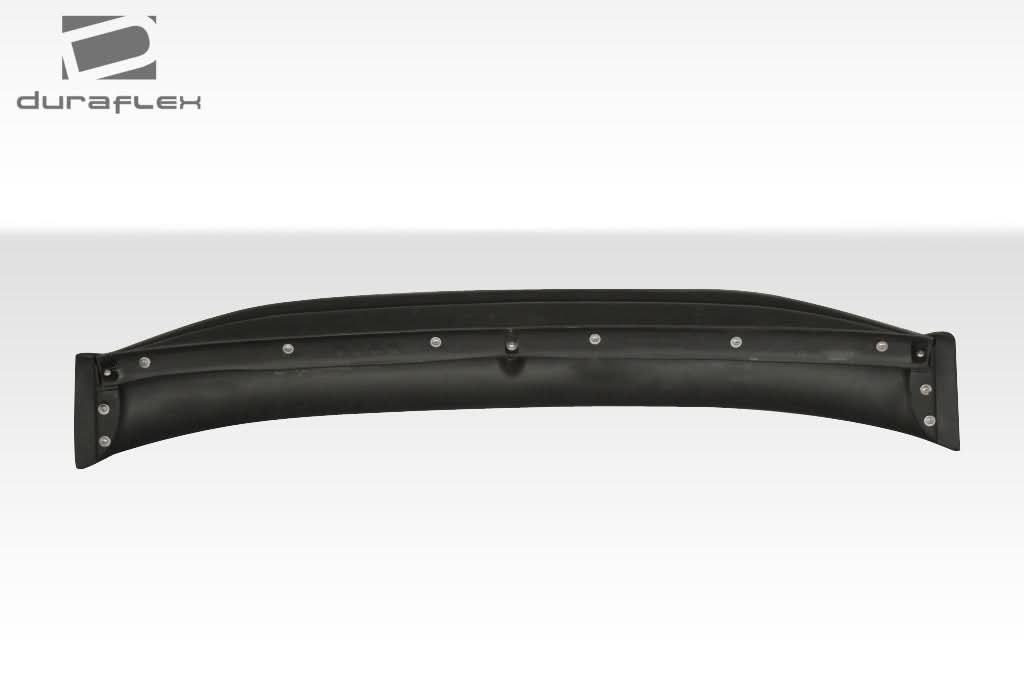 1984-1991 BMW 3 Series E30 M-Tech Style Wing Trunk Spoiler - FRP