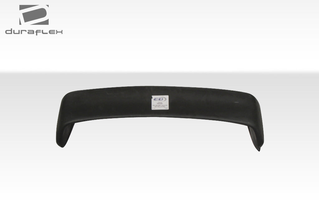 1992-1998 BMW E36 M3 DTM Look Wing Trunk Lid Spoiler - FRP