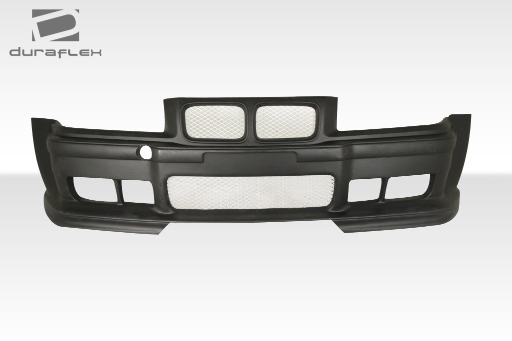 1992-1998 BMW E36 GT500 Style Wide Body Kit 8 Piece - FRP