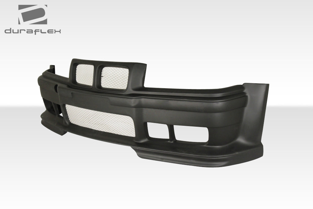 1992-1998 BMW E36 GT500 Style Wide Body Kit 8 Piece - FRP