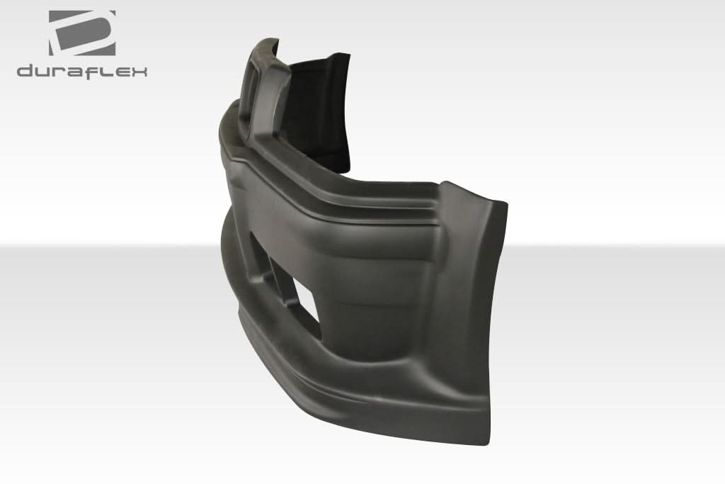 1992-1998 BMW E36 M3 GT500 Style Wide Body Front Bumper Cover - FRP