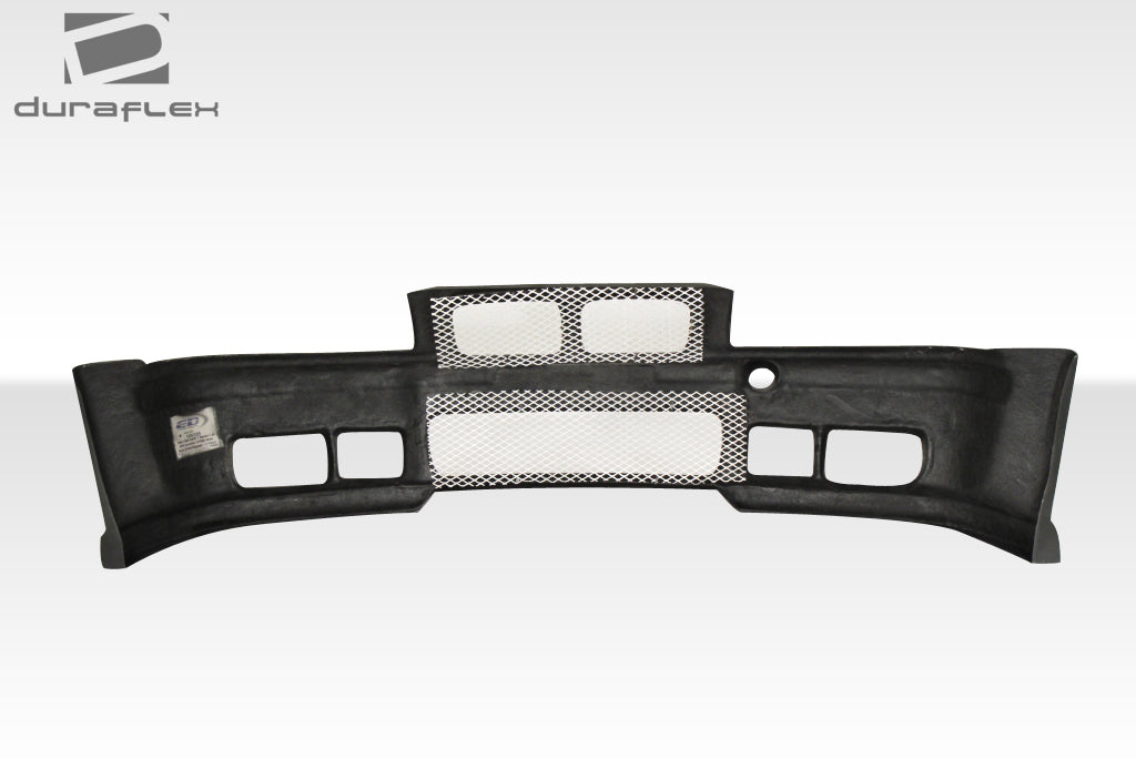 1992-1998 BMW E36 GT500 Style Wide Body Kit 8 Piece - FRP