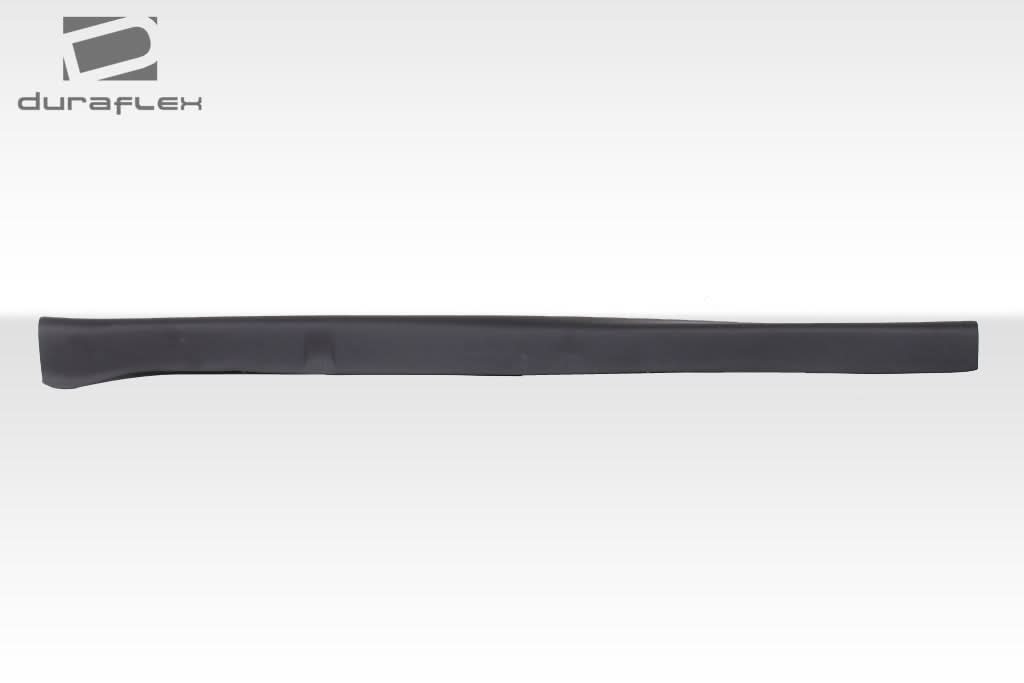 1992-1998 BMW 3 Series M3 E36 GT500 Style Side Skirts - 2 Piece