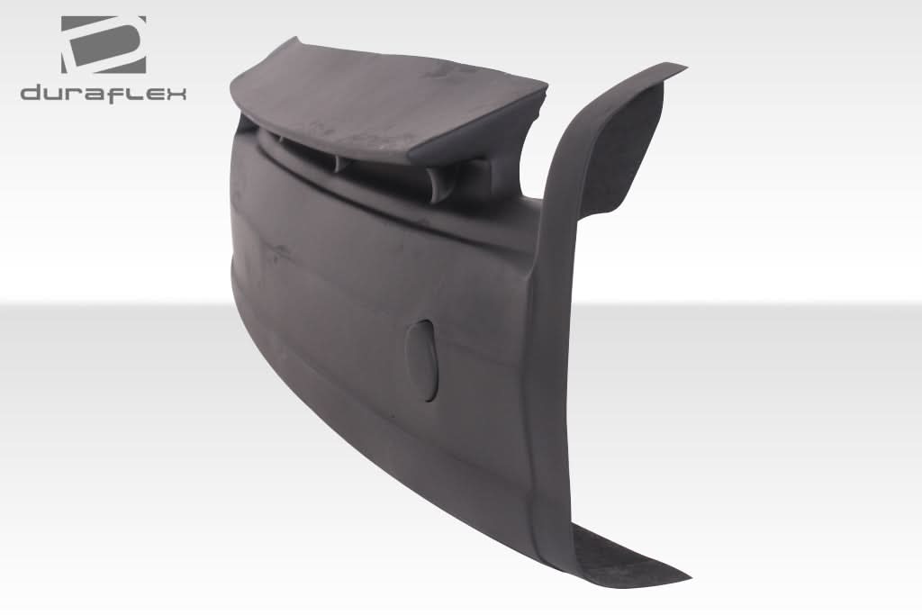 1992-1998 BMW 3 Series M3 GT500 Style Wide Body Rear Bumper - FRP